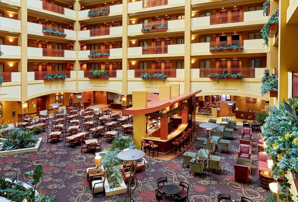 Embassy Suites By Hilton Hampton Convention Center Kültér fotó