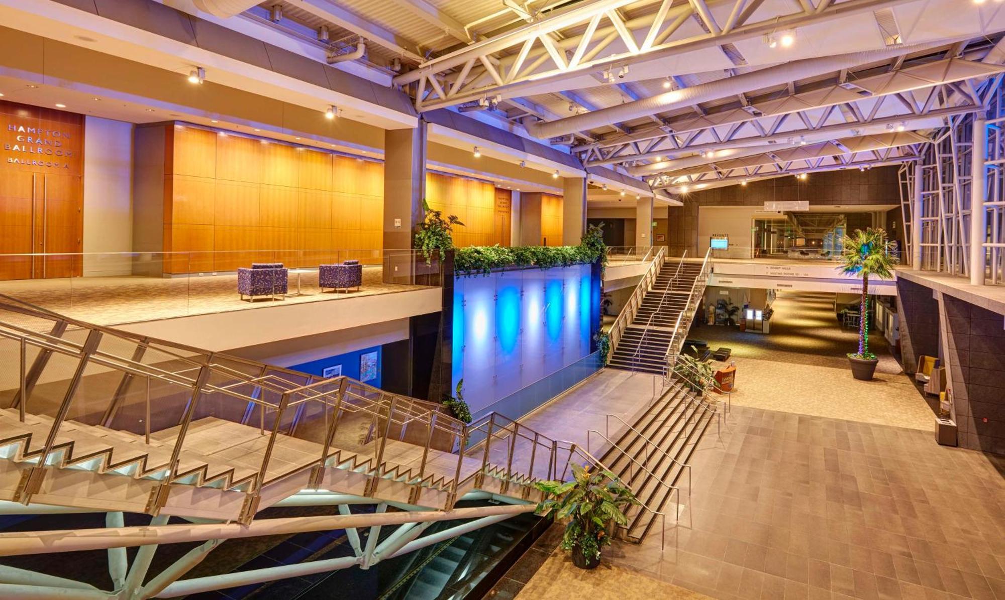 Embassy Suites By Hilton Hampton Convention Center Kültér fotó