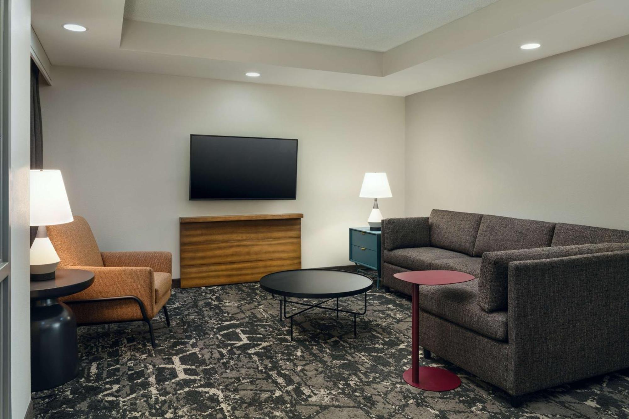 Embassy Suites By Hilton Hampton Convention Center Kültér fotó