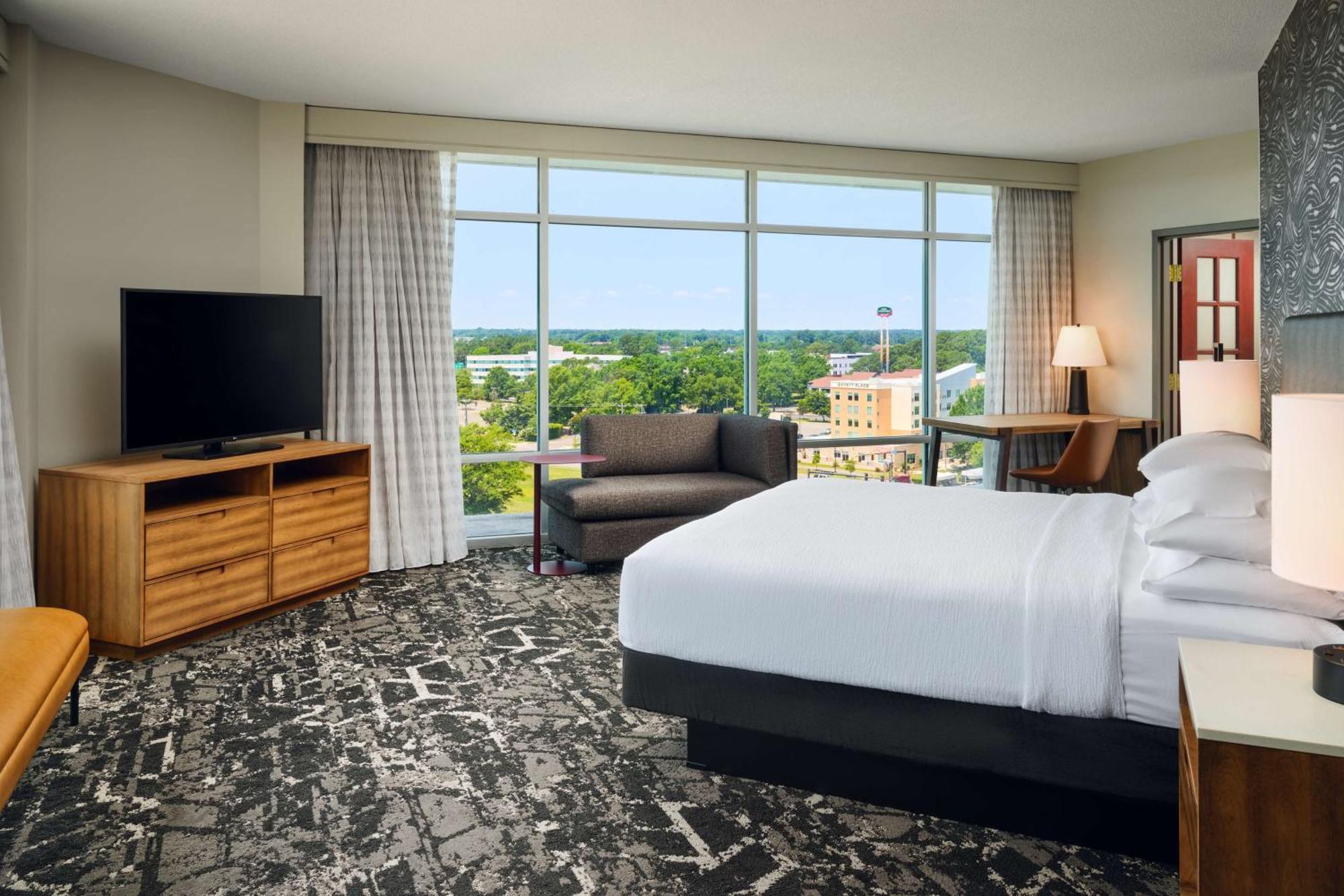 Embassy Suites By Hilton Hampton Convention Center Kültér fotó