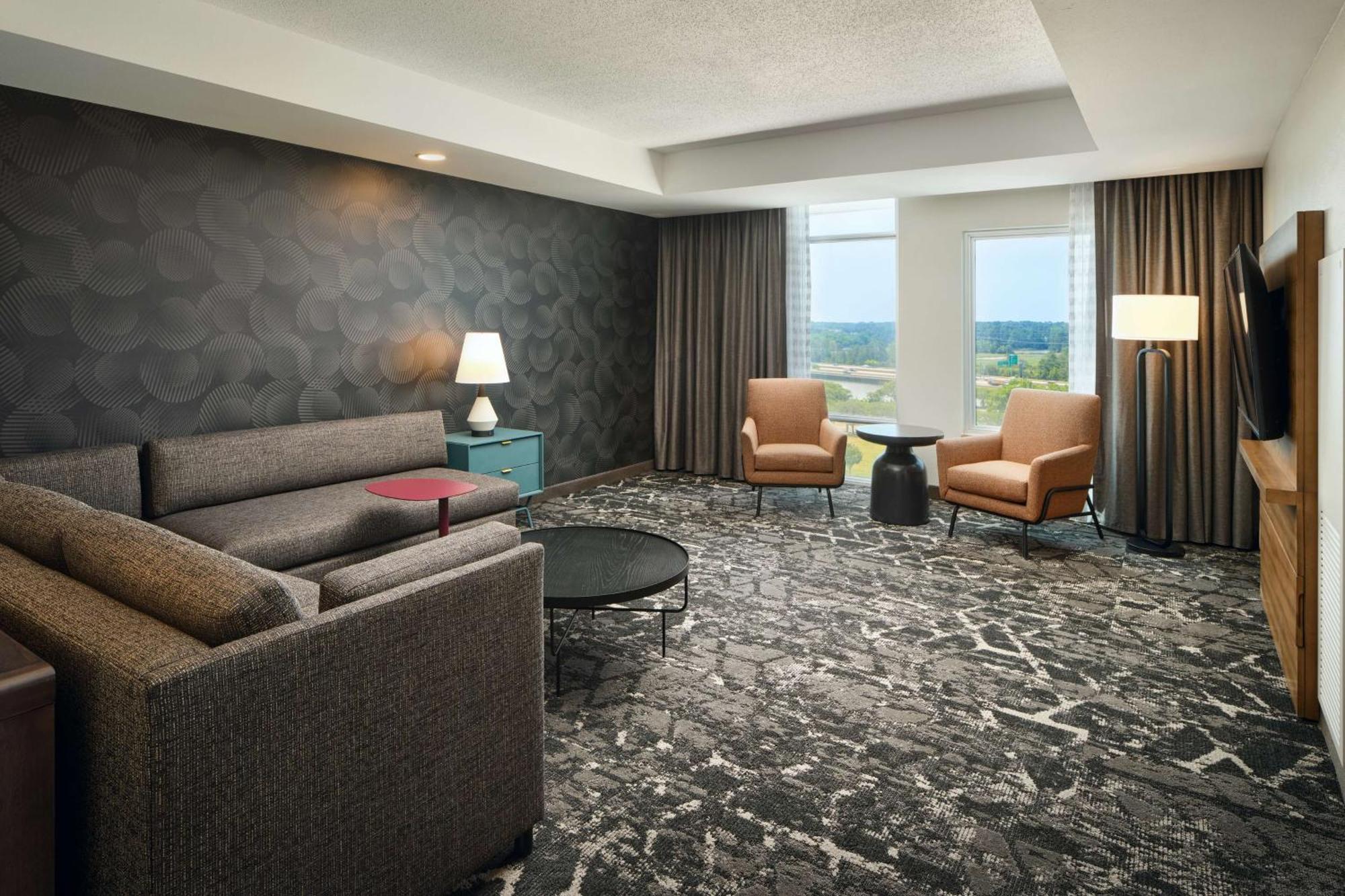 Embassy Suites By Hilton Hampton Convention Center Kültér fotó