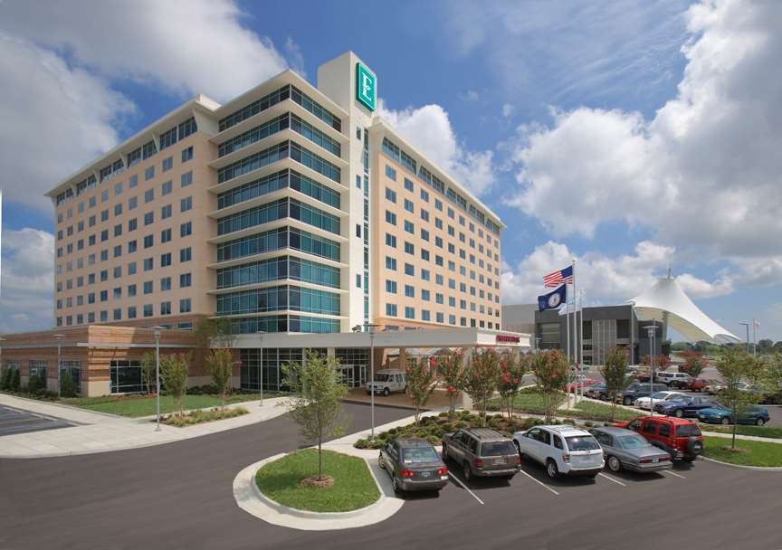 Embassy Suites By Hilton Hampton Convention Center Kültér fotó