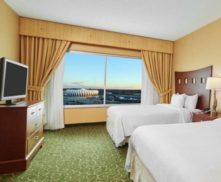 Embassy Suites By Hilton Hampton Convention Center Kültér fotó
